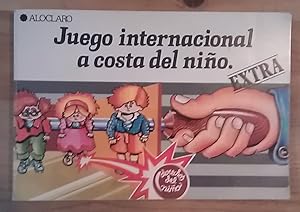 Imagen del vendedor de Juego internacional a costa del nio a la venta por La Leona LibreRa