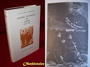 Journal de Marche de Joffre (1916-1919) - Documents présentés par le Professeur Pédroncini à part...
