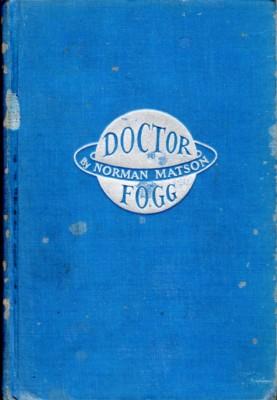 Seller image for Doctor Fogg for sale by Reflection Publications