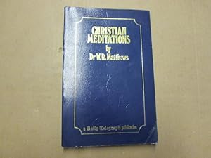 Seller image for Christian Meditations for sale by Goldstone Rare Books