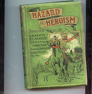Bild des Verkufers fr Hazard and Heroism zum Verkauf von Ian Thompson