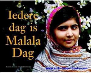 Bild des Verkufers fr Iedere dag is Malala Dag zum Verkauf von BOOKSELLER  -  ERIK TONEN  BOOKS