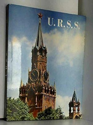 Seller image for Urss for sale by JLG_livres anciens et modernes