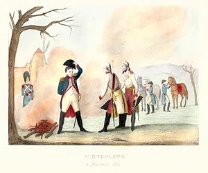 AUSTERLITZ 02 Dicembre 1805