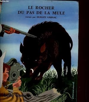 Seller image for LE ROCHER DU PAS DE LA MULE. ROMAN for sale by Le-Livre