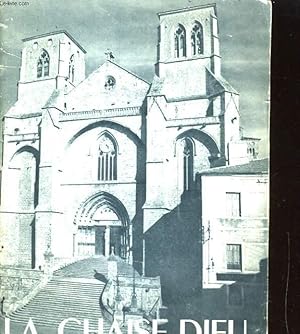 Image du vendeur pour L'ABBAYE DE LA CHAISE-DIEU mis en vente par Le-Livre