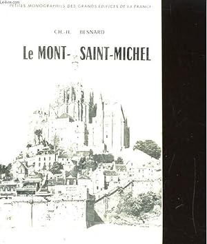 Seller image for LE MONT-SAINT-MICHEL for sale by Le-Livre