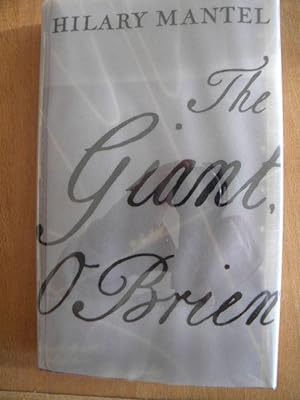 Seller image for The Giant, O'Brien - UK WORLD FIRST EDITION for sale by THE BOOKSNIFFER