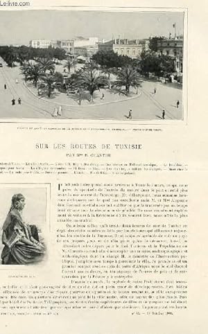 Seller image for Le tour du monde - journal des voyages - nouvelle srie- livraisons n41, 42 - Sur les Routes de Tunisie for sale by Le-Livre