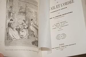 Bild des Verkufers fr LE TRAVAIL ET L'ORDRE- CONSEILS ET RECITS-SERIE 1 zum Verkauf von Librairie RAIMOND
