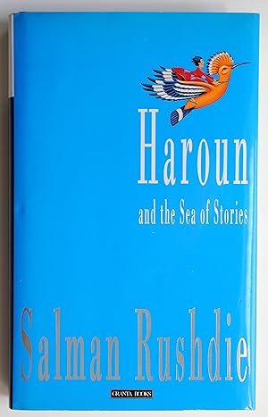 Seller image for Haroun and the Sea of Stories (Signed 1st edition) for sale by Tom Davidson, Bookseller