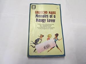 Seller image for MEMOIRS OF A MANGY LOVER, for sale by Goldstone Rare Books