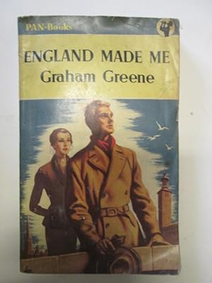 Imagen del vendedor de England Made Me a la venta por Goldstone Rare Books