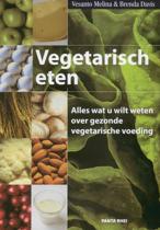 Imagen del vendedor de Vegetarisch eten. Alles wat u wilt weten over gezonde vegetarische voeding. a la venta por Frans Melk Antiquariaat