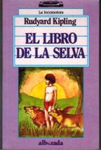 Seller image for EL LIBRO DE LA SELVA for sale by ALZOFORA LIBROS