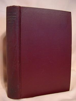 Seller image for CONTRIBUTIONS TO ECONOMIC GEOLOGY (SHORT PAPERS AND PRELIMINARY REPORTS) 1923-1924, PART II - MINERAL FUELS. GEOLOGICAL SURVEY BULLETIN 751 for sale by Robert Gavora, Fine & Rare Books, ABAA