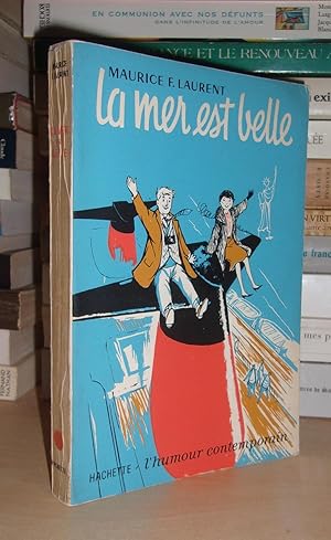 Image du vendeur pour LA MER EST BELLE mis en vente par Planet's books