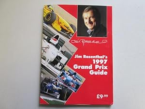 Seller image for Jim Rosenthal's 1997 Grand Prix Guide for sale by Goldstone Rare Books