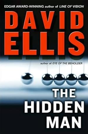 Seller image for Ellis, David | Hidden Man, The | Signed First Edition Copy for sale by VJ Books