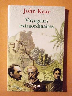 Image du vendeur pour Voyageurs Extraordinaires mis en vente par Domifasol