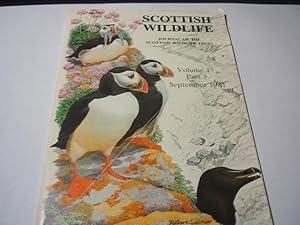 Scottish Wildlife journal of the scottish wildlife trust