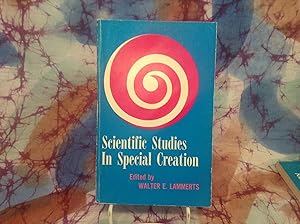 Immagine del venditore per Scientific Studies In Special Creation venduto da Lifeways Books and Gifts