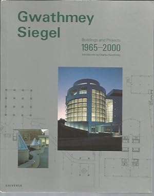 Seller image for Gwathmey Siegel: Buildings and Projects 1965-2000 (Universe Architecture Series) for sale by Bookfeathers, LLC