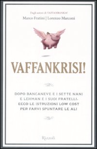 Seller image for Vaffankrisi! for sale by Libro Co. Italia Srl