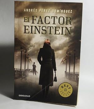 Imagen del vendedor de El factor Einstein a la venta por Laila Books