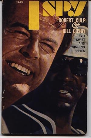 I Spy - Robert Culp And Bill Cosby - TV's Swift and Swinging Spies