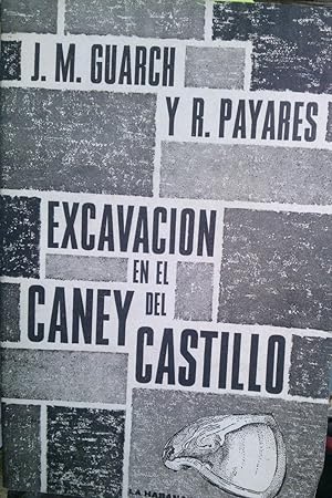 Excavación en el Caney del Castillo