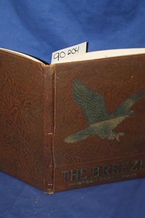 Image du vendeur pour Breeze 1944 Yearbook, Pleasantville, NJ mis en vente par Princeton Antiques Bookshop