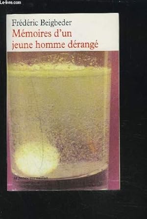 Seller image for MEMOIRES D'UN JEUNE HOMME DERANGE. for sale by Le-Livre