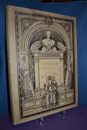 Bild des Verkufers fr Die vaticanische Ausstellung in Wort und Bild / Autorisirte deutsche Ausgabe zum Verkauf von Antiquarische Fundgrube e.U.