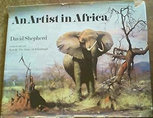 Seller image for An Artist in Africa for sale by Chapter 1