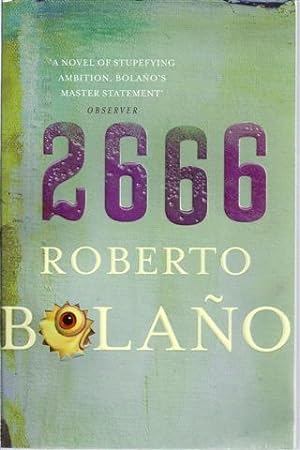 2666 a Novel