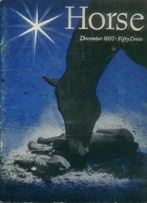 Horse (December, 1957: Vol. 2, No. 7)