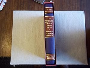 Seller image for The Barbarian Invasions of the Roman Empire. Volume 2. The Huns and the Vandals. for sale by Carmarthenshire Rare Books