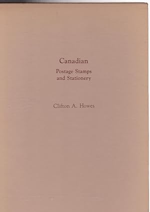 Canadian Postage Stamps and Stationery