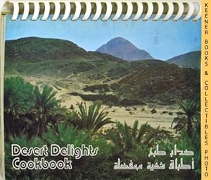 Desert Delights Cookbook