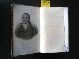 Johann Peter Hebel's Werke. Zweite Ausgabe in drei Bänden.