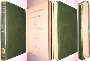 Image du vendeur pour A Historical Geography of the British Dominions Vol. V Canada Part I Historical mis en vente par Alex Simpson
