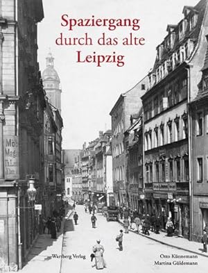 Bild des Verkufers fr Spaziergang durch das alte Leipzig zum Verkauf von Rheinberg-Buch Andreas Meier eK
