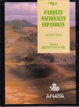 Seller image for PARQUES NACIONALES ESPAOLES for sale by Librera Vobiscum