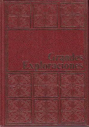 Seller image for GRANDES EXPLORACIONES for sale by Librera Vobiscum