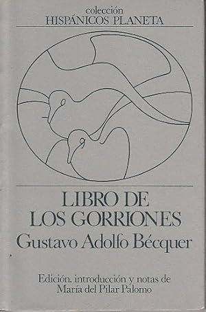 Imagen del vendedor de LIBRO DE LOS GORRIONES a la venta por Librera Vobiscum