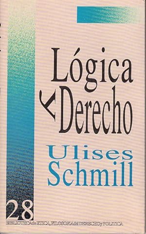 Seller image for LGICA Y DERECHO for sale by Librera Vobiscum