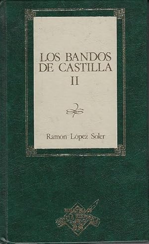 Imagen del vendedor de LOS BANDIDOS DE CASTILLA O EL CABALLERO DEL CISNE, VOL. II a la venta por Librera Vobiscum