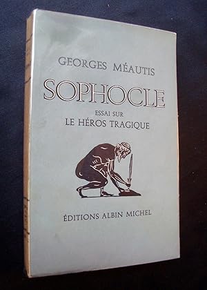 Seller image for Sophocle - Essai sur le hros tragique - for sale by Le Livre  Venir