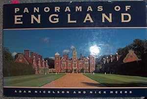 Seller image for Panoramas of England for sale by Reading Habit